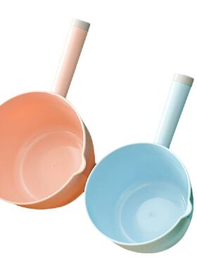 2pcs Water Ladles with Handle Kitchen Water Dipper Ladle