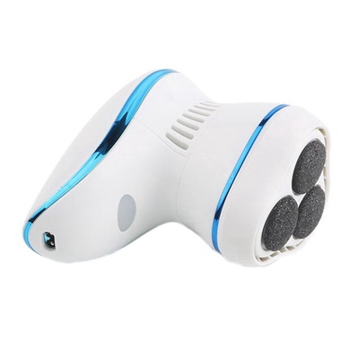 Portable Callus Remover Foot Care Pedicure Tool Kit,Carry 3