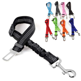 Seat Supplies Vehicle Pet Leash Belt Car Dog