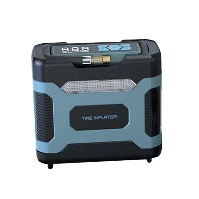 Portable Car Air Compressor 12V Digital Tire Iator Air