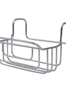 896A Stainless Steel Kitchen Sponge Rack Sink Dishwashing