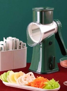 Pemotong Sayur Manual 3 In 1 Parutan Keok Keju Kentang