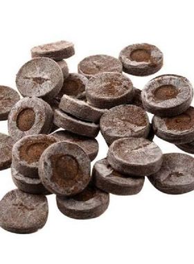 300Pcs 30Mm Peat Pellets Seed Starting Plugs Seeds Starter