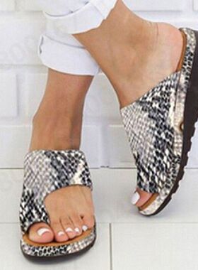 Women Leather Shoes Comfy Platform Flat Sole Ladies Casual