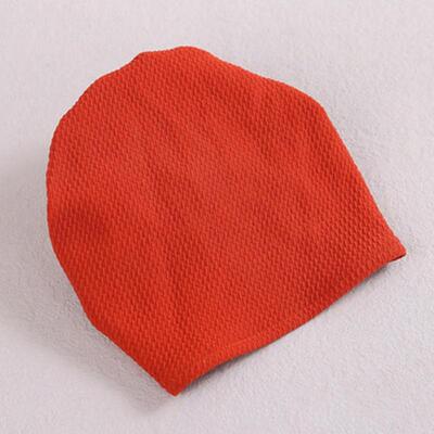 Baby Cap Innovative Bright Color Bowknot Headwrap Cap