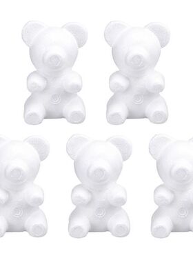 Styrofoam White Shapes Polystyrene Shape Moldflower