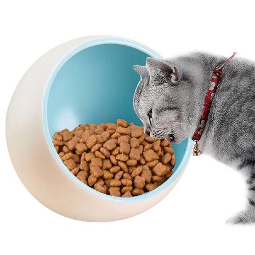 Pet Bowl Creative Fashion Non-slip Ceramic Dog Bowl Cat