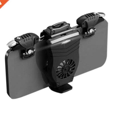 Mobile Phone Gaming Trigger Mobile Phone Radiator Suit For P