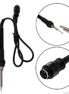 Pegangan Besi Solder Stasiun Solder 24V 50W 5 Lubang