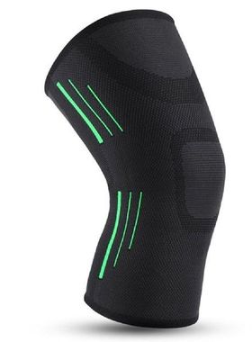 1PC Sports Kneepad Men Pressurized Elastic Knee Pads