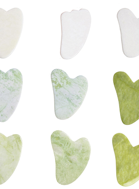 1pc Gua Sha Scraper Board Face Massage Roller Face Lift Up