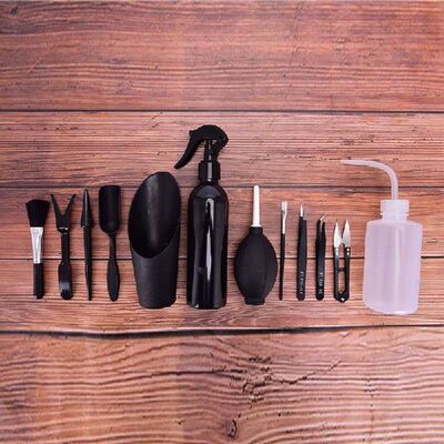 Mini Garden Hand Tools Set Transplanting Tools Miniature