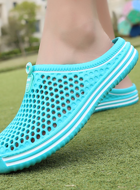 POLALI womens sandals 2022 Summer Sandals Fashion Hollow Out