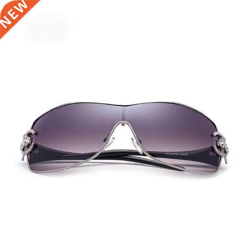 New Arrrival Diamond Sunglasses Fashion Sunglasses Women Met