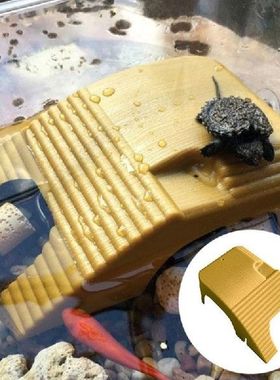 Aquarium Turtle Platform Basking  Aquarium Amphibian