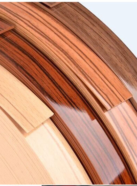 Flame Retardant Edge Banding Edgeband for Formica Board