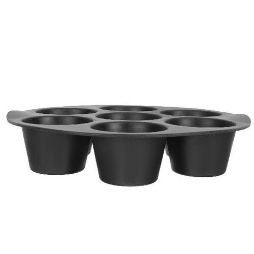 Pan Muffin Baking Mold Cake Air Fryer Cupcake Pans Non Egg