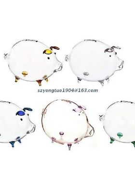 P82D Pig Piggy Bank Money Boxes Coin Saving Box Cute