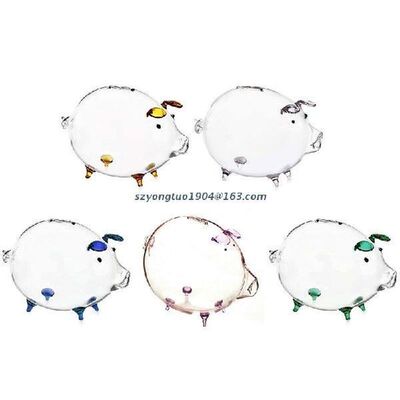 P82D Pig Piggy Bank Money Boxes Coin Saving Box Cute