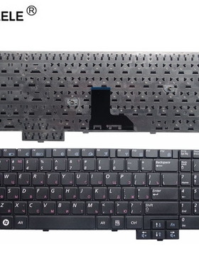 NEW RU Replacement laptop Keyboard for Samsung R525 R519 NP-
