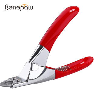 Benepaw Professional Dog Nail Clippers Stainless Steel Pet