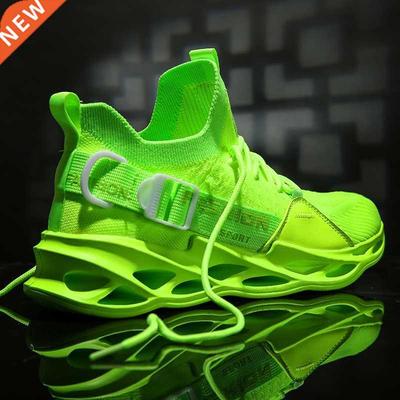 Zapatillas Deportivas Blandas de Malla Transpirable para Hom