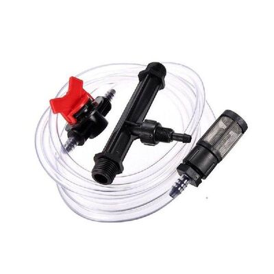 3/4 Garden Irrigation Device Venturi Fertilizer Injector