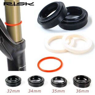 Fox Rockshox Fork Dust Cover Oil Seal Sponge Ring Bike