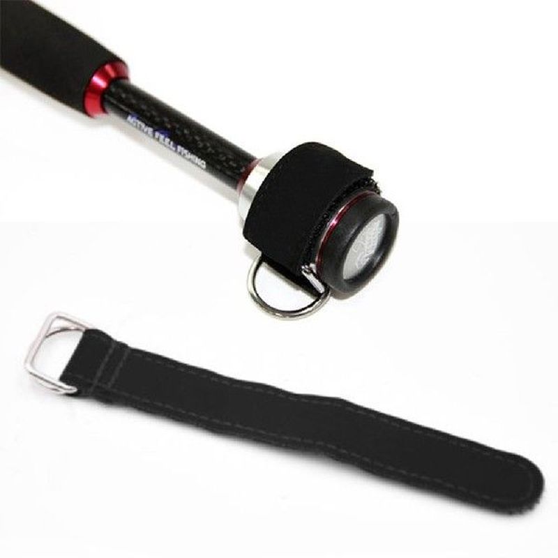 Fishing Rod Band Tie Holders Straps Belts Suspenders