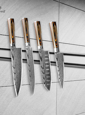 Magnetic Knife Strip Knife Stand Holder for Knife Kitchen