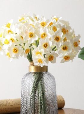 Ruang Rumah Buatan Simulasi Bunga Raksasa Ruang Tamu