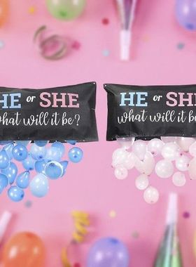 1 Set Useful Durable Baby Gender Reveal Gender Reveal