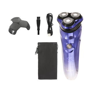 VGR V-305 3D Electric Shaver Razor For Men IPX7 Waterproof