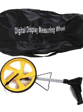 13MA Measuring Wheel Collapsible with Kickstand Cloth