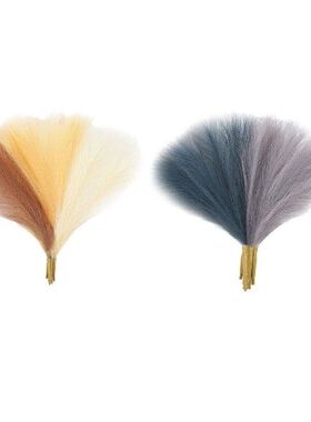 6x  Dried Grass Bonquet Floor  Filler Gift Boho