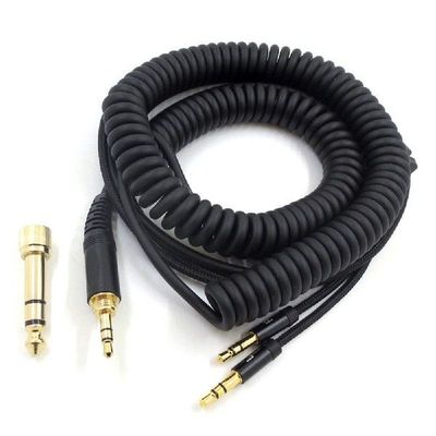 Wired Earphone Audio Cable for Denon AH-D7100/D9200/HIFIMAN