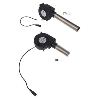 Reliable Cooking Air Blower Powered by 12V Motorcycle Car
