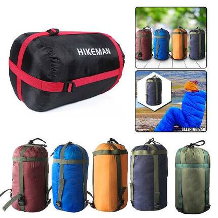 Outdoor Compression Stuff Sack Convenient Lightweight