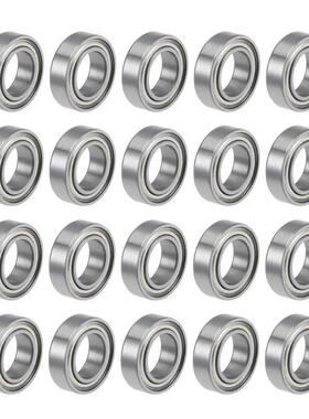 20pcs MR148ZZ Deep Groove Ball Bearings 8mm Inner Dia 14mm O