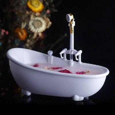 Hot Sale Bathtub Cocktail Bar Wine Glasses Charms Sorbet