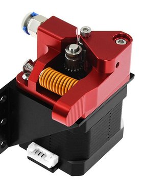 CR10 PRO Upgraded Dual Gear MK8 Extruder Double Pulleys Dire