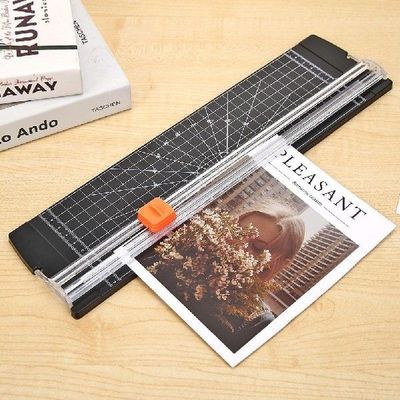 A4 Paper Cutter Cutting Mat Machine Office Supplies Photo La