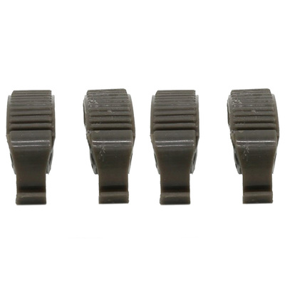 346 Top Cover Buckle Clips 356 357 435 4pcs/Set 440 635-188