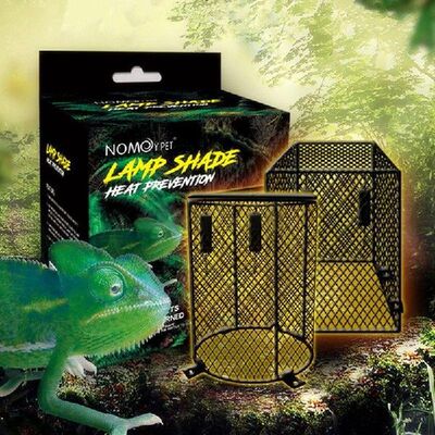 Pet Burn/Scald Prevention Reptile Amphibians Anti-Scald