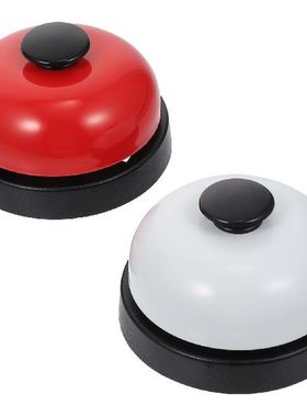 Bell Hand Call Jingle Ringing Restaurant Ring Metal Steel