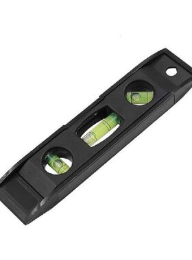 3 Bubble Spirit Level Portable 6in Magnetic Tor pedo Levels