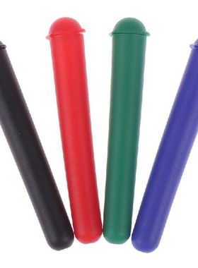 Plastic Cone Storage Container with Lid for Tobacco Herb