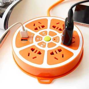 Extension board usb power socket converter car expandable