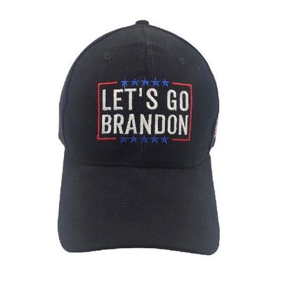 Let's Go Brandon Baseball Cap FJB Men Funny Fashiona