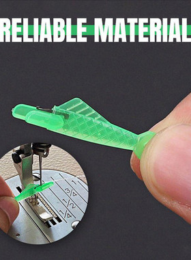 Sewing Machine Needle Threader Stitch Insertion Tool